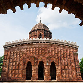 madon mohan temple