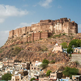 mehrangarh fort