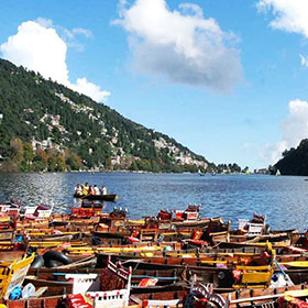 naini lake