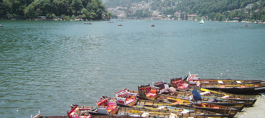 nainital lake