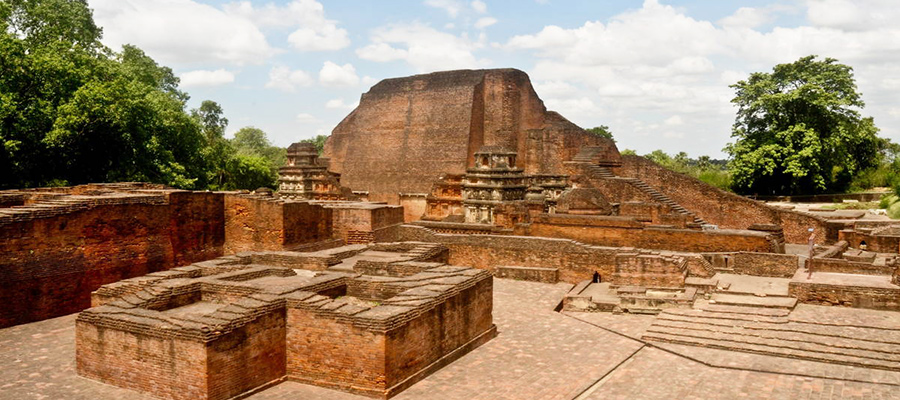 nalanda university