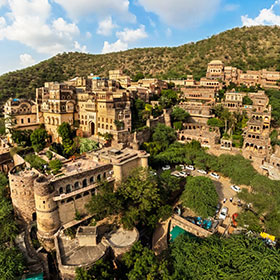 neemrana fort