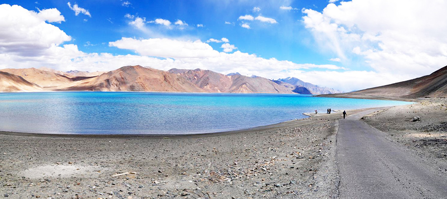 pangong lake