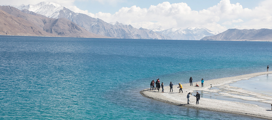 pangong lake