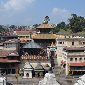 pashupatinath temple