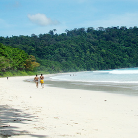 radhanagar beach 7