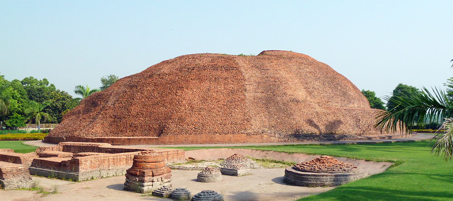 ramabha stupa