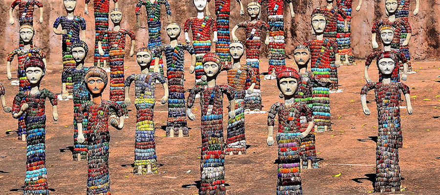rock garden chandigarh