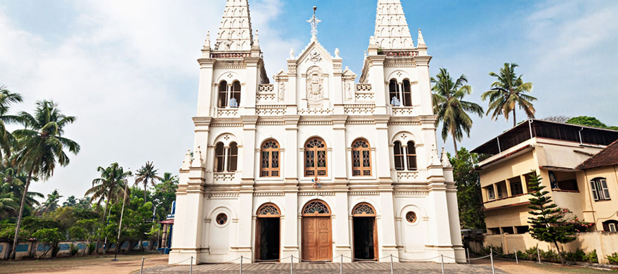 santa cruz basilica