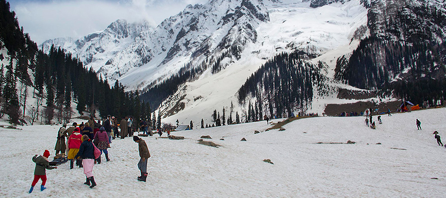 sonmarg