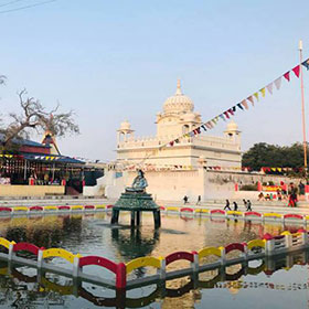 sthaneshwar mahadev temple