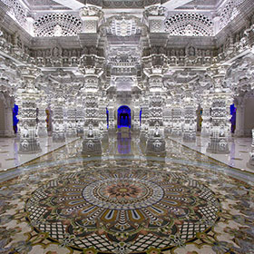 swaminarayan akshardham temple