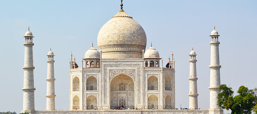 taj mahal