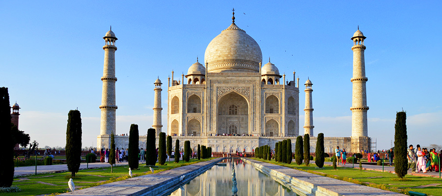 taj mahal