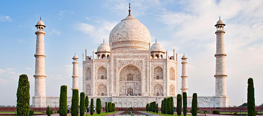 taj mahal