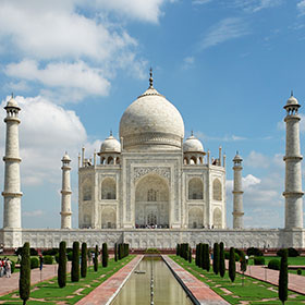 taj mahal