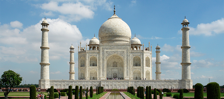 taj mahal