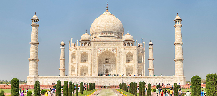 taj mahal