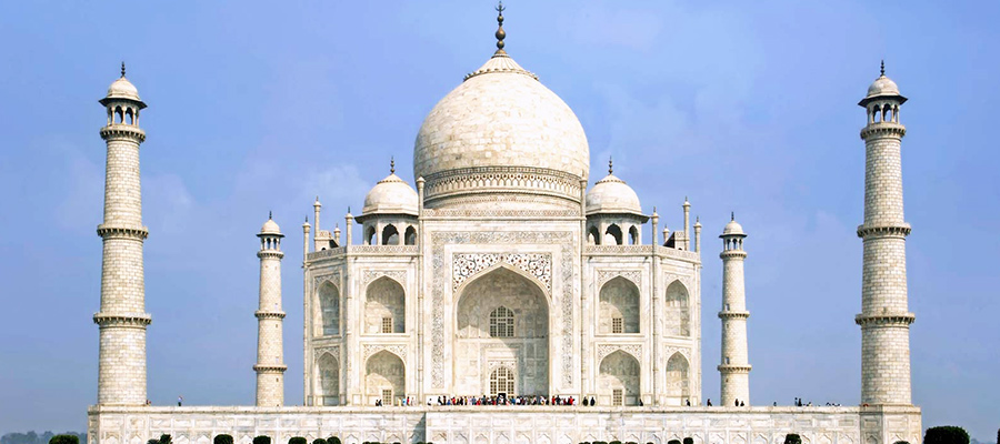 taj mahal