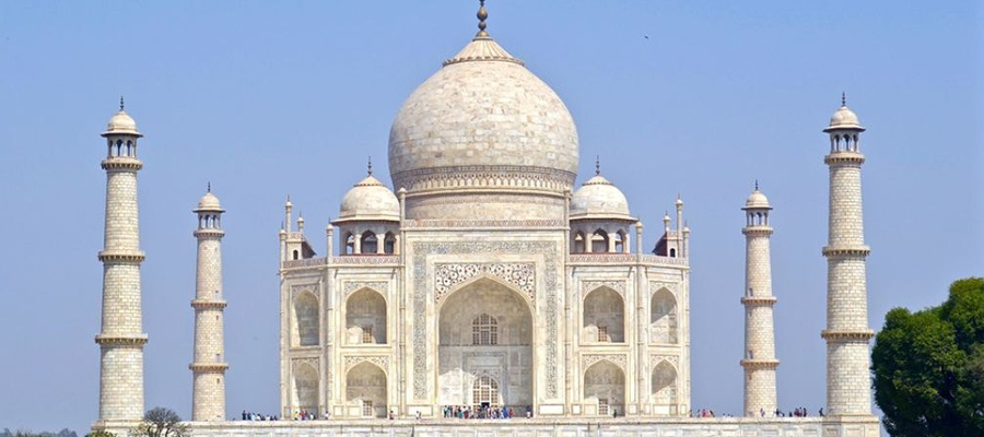 taj mahal